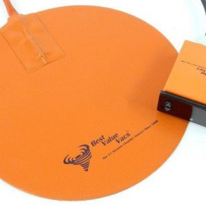 10″ Vacuum Chamber Digital Heat Pad