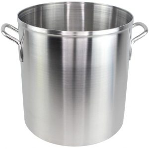 10 Gallon Aluminum – POT ONLY