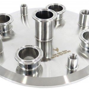 10″ Universal Endcap