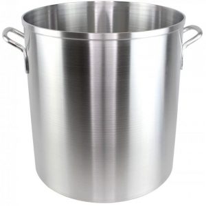 15 Gallon Aluminum – POT ONLY