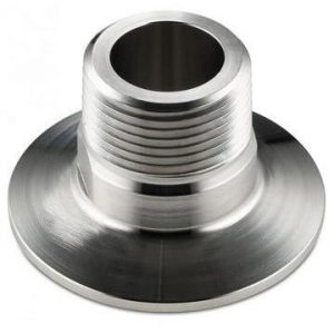 1″ MNPT x Tri-Clamp End Caps