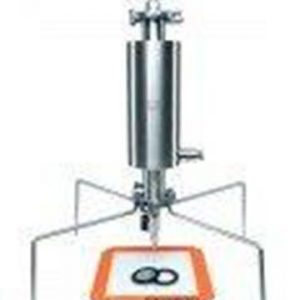 1.5″ Dewaxing Closed Column Extractor 90-270g