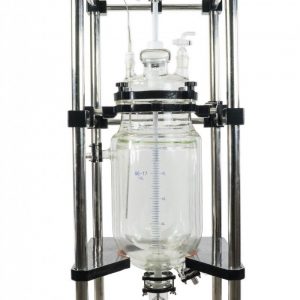 10L Best Value Double Jacketed Glass Reactor