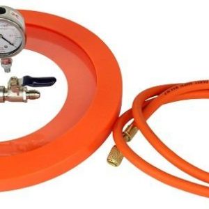 10.75 Vacuum Chamber Lid w/ Universal Silicone Gasket