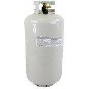 120LB DIPTUBE Tank High Purity USA N-BUTANE