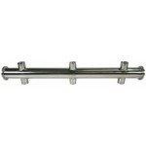 1.5″ x 19″ x 3/8″ FNPT Tri-Clamp Manifold