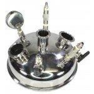 10″ Pre-Built BIFLOW Hemispherical Lid