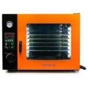 1.9CF ECO Vacuum Oven – 4 Wall Heating, LED display, LED’s, 5 Shelves Standard – 2 Year Warranty