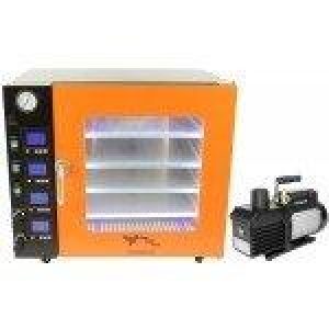 3.2CF LCD Vacuum Oven and VE Series Pump Kit