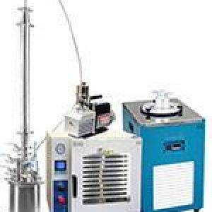Across International 1.9 CF Vacuum Oven W/ pump and 2Lb BHO extractor