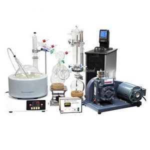 Across International 5 Liter Short Path Turn Key Kit