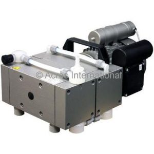 Welch 2052 2.3 cfm Full Chemical-Resistant 4-Head Diaphragm Pump