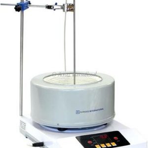 Across International DigiM 2L 300°C 1500 RPM PID Controlled Digital Heating Mantle