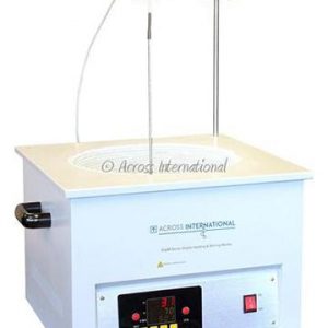 Across International DigiM 10L 300°C 2000 RPM Digital Heating & Stirring Mantle