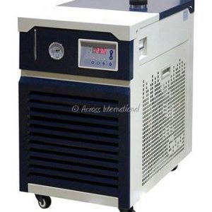 Across International -30°C 10L Recirculating Chiller with 20L/Min Centrifugal Pump 110/220V