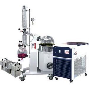Ai SolventVap 13G/50L Rotary Evaporator w/ Chiller & Pump