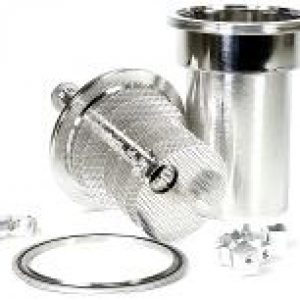 Lab Society Stainless Steel Cold Trap Insert For Ai Cold Traps