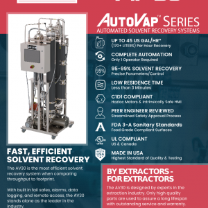 AV30 Package Cutsheet