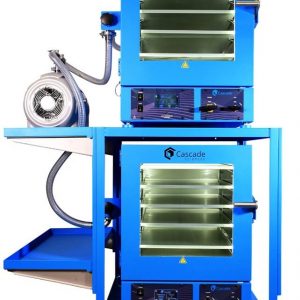 Cascade CVO-5 DOUBLE UP Vacuum Package