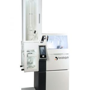 HBX Hei Vap 20 Liter System.