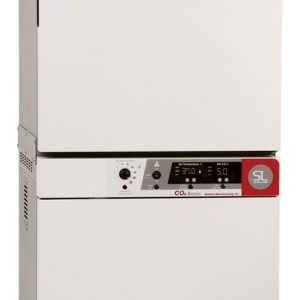 CO2 INCUBATOR, AIR JACKET (Direct Heat), 10 CU FT, DUAL CHAMBER (5 cuft per chamber), IR, HEPA, 115V
