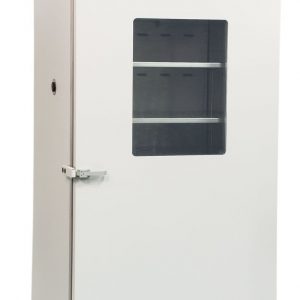 CO2 INCUBATOR, LARGE CAPACITY, 31 CU FT, DRY ONLY, IR, SOLID DOOR w/ VIEW, OUTLET, ACCESS PORT, 115V
