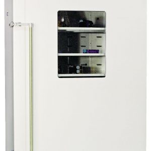 CO2 INCUBATOR, LARGE CAPACITY, 58 CU FT, DRY ONLY, IR, SOLID DOOR w/ VIEW, OUTLET, ACCESS PORT, 115V