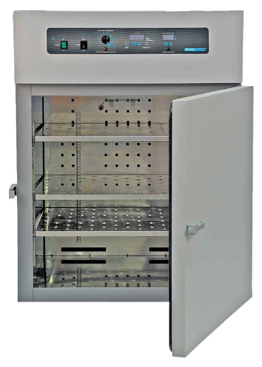 SMO14 forced air oven