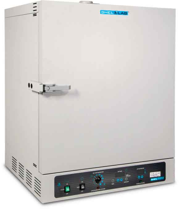 SMO5 forced air oven rdf
