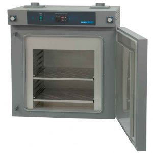 SMO5hp high performance oven open