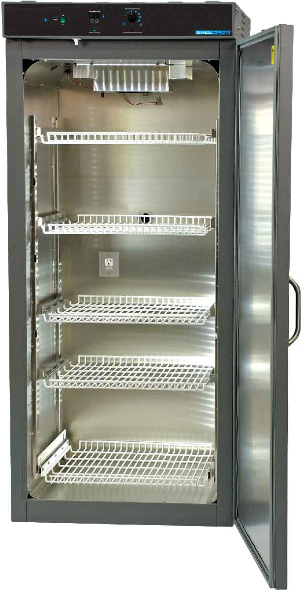 SRI20P refrigerated peltier incubator
