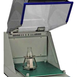 SSI2 shaking incubator open