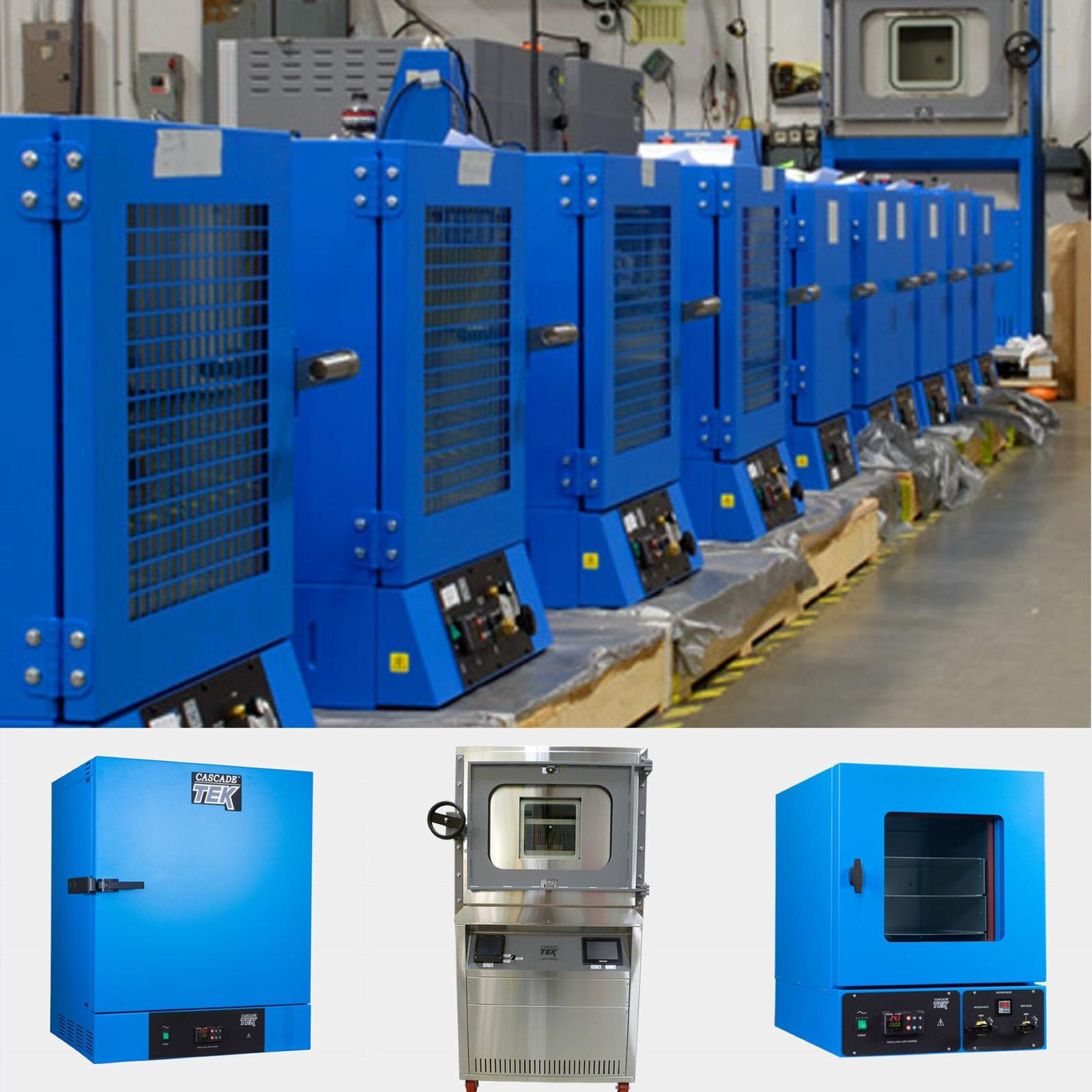 Extraction Facility Equipment