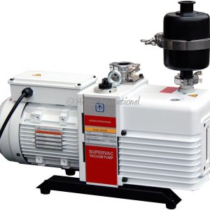 SuperVac 11.3 cfm Corrosion-Resist Commercial Grade 2-Stage Pump 110V