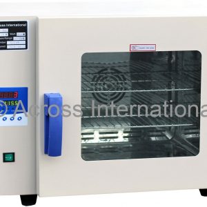 Across International 400°F 17x15x14″ 1.9 Cu Ft Digital Forced Air Convection Oven