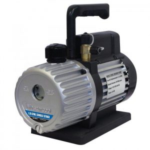 mastercool 1.8cfm single stage vacuum pump