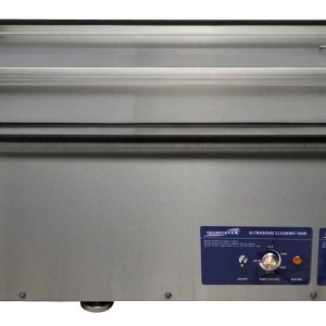 sharpertek professional ultrasonic dual tank gun cleaner 56 made in the usa 3 gif