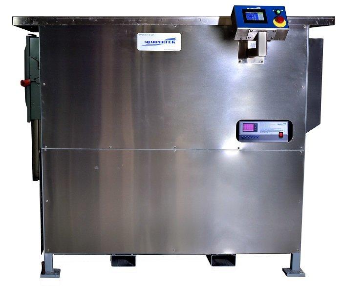 two stage ultrasonic vapor degreaser refrigeration cooled 80 gallon 9 png