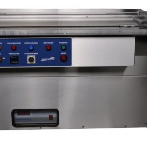 ultrasonic gun cleaner dual tank rifle cleaner 56 cover and heat w u s lube tank 3 gif