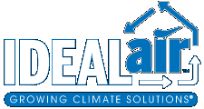 IdealAir Logo Website