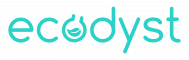 Ecodyst FullLogo Turquoise RGB