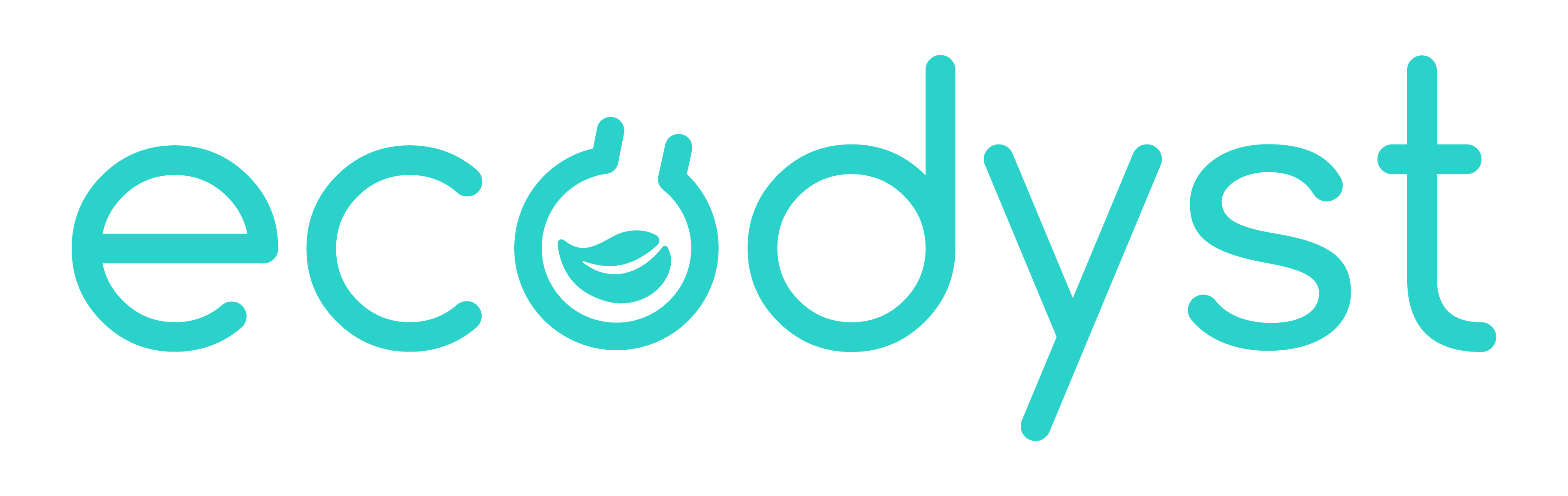 Ecodyst FullLogo Turquoise RGB