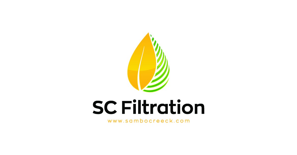 SC Filtration Logo on white bg