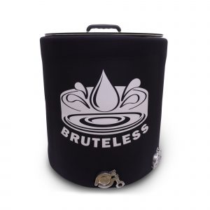 20 Gallon Bruteless Ice Water Hash Washing Vessel Bubble Hash Washer