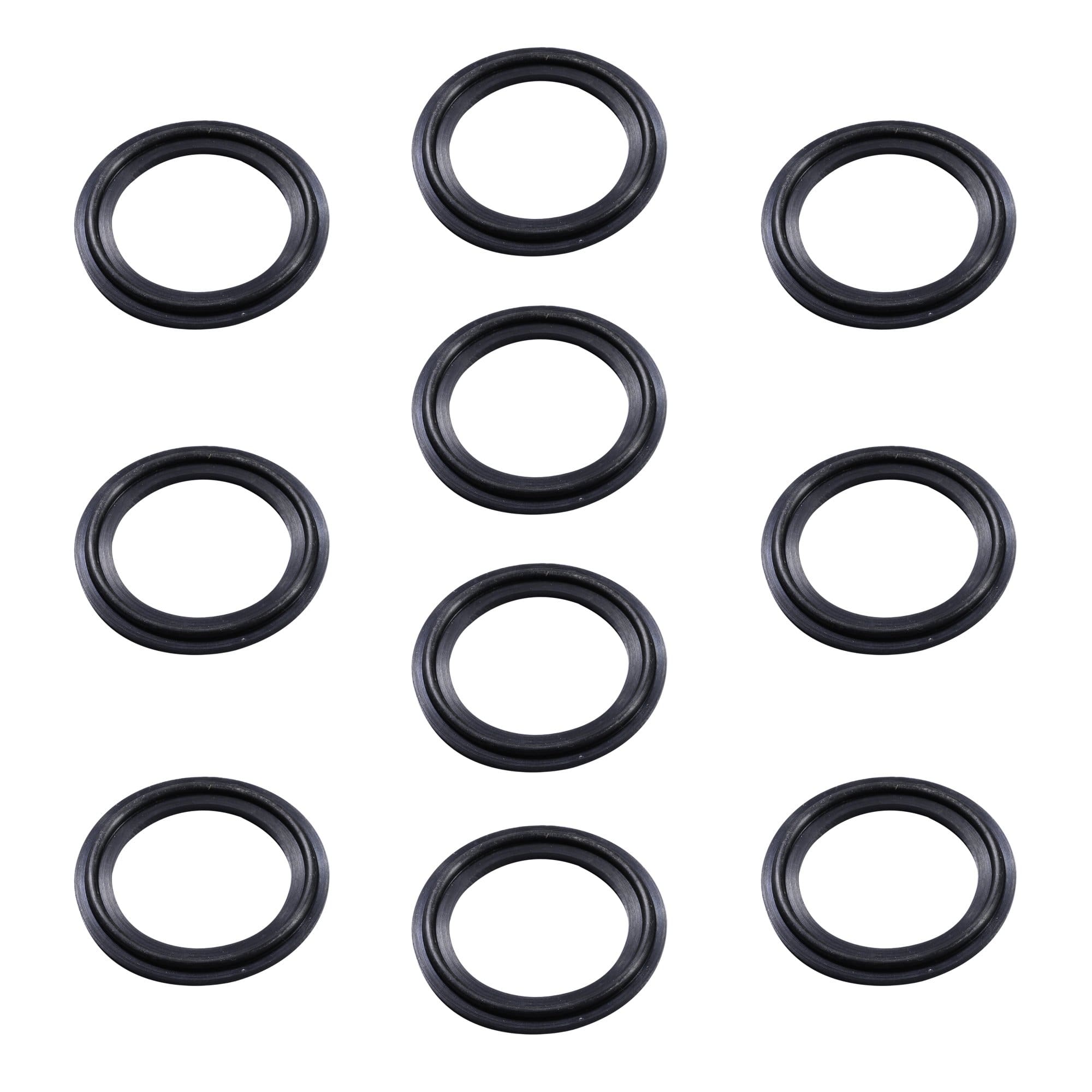 BrutelessBubbleHashWashingPortGaskets10Pack