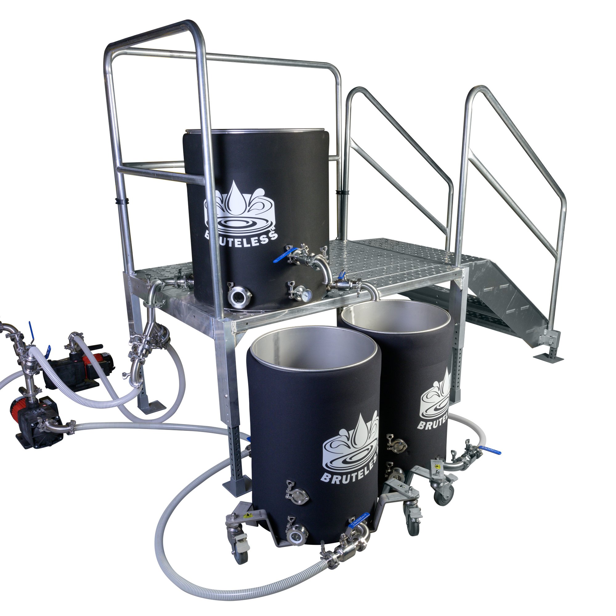 Bubble Hash Washing System Commercial Ice Water Hash washer PurePressure Best Washer