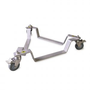 Bubble Hash Washing Vessel Dolly PurePressure Bruteless
