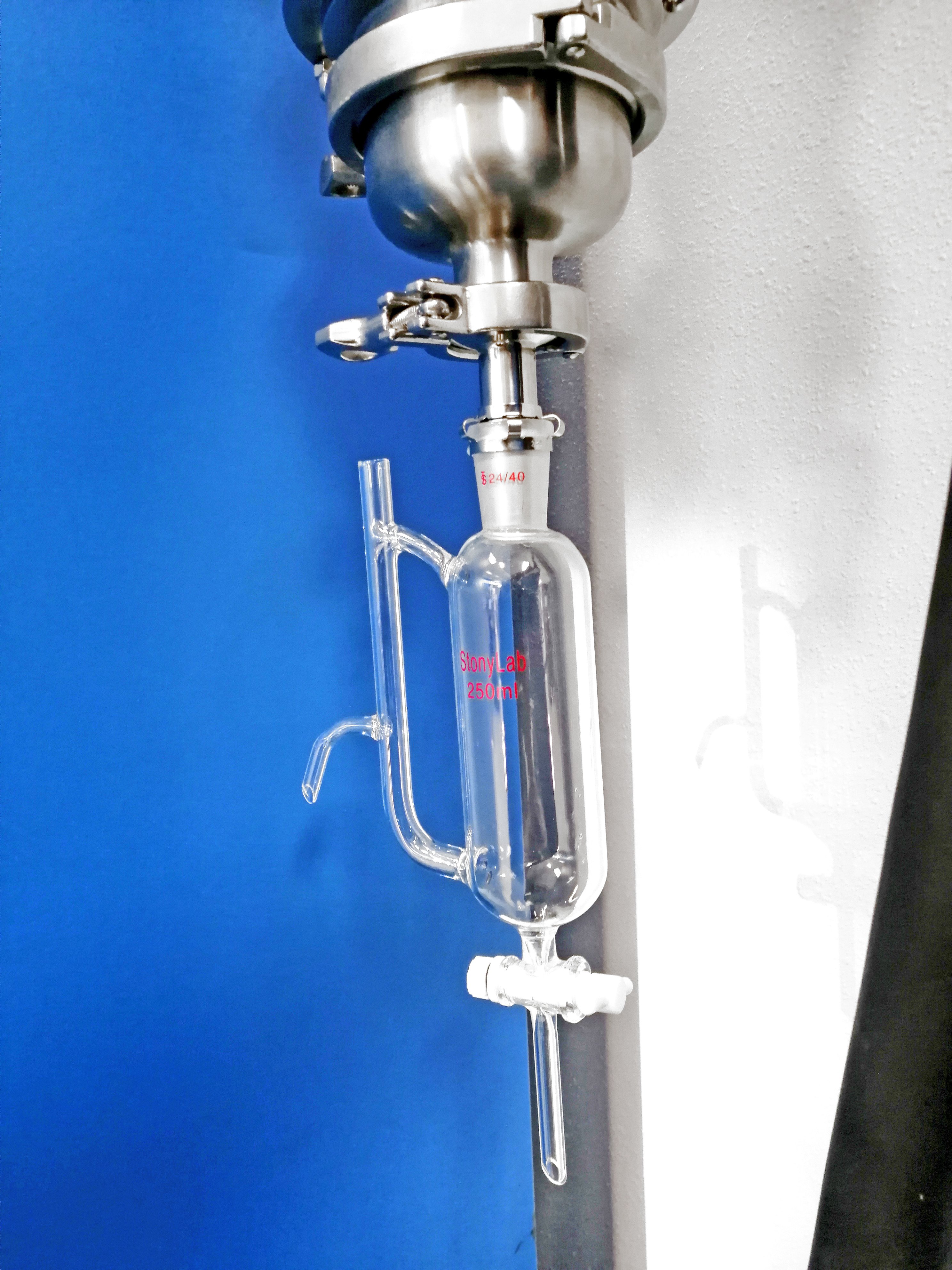 OD 28 Decarb Oven Terpene Cold Trap Pro Chiller Scientific 710   Seperator