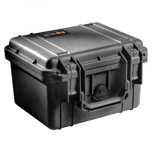 Pelican 1300 hardcase for glass purepressure