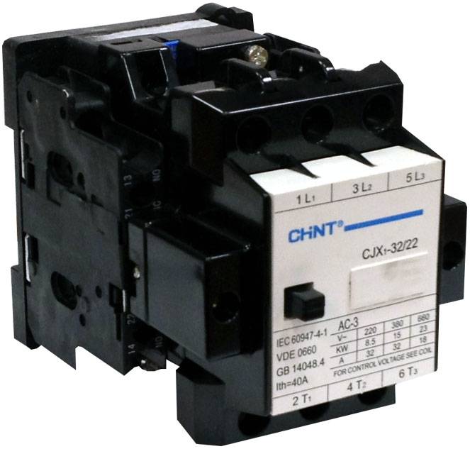 ACcontactor STF